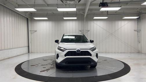 2023 Toyota RAV4 Hybrid LE