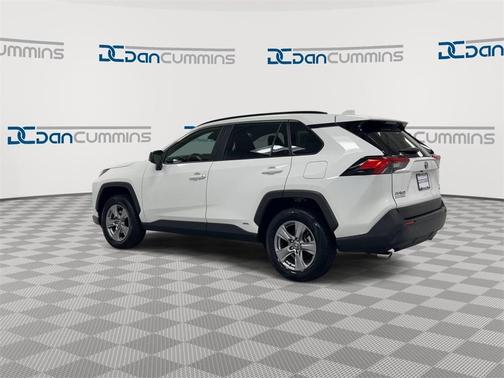 2023 Toyota RAV4 Hybrid LE