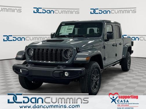 2026 Jeep Gladiator Sport
