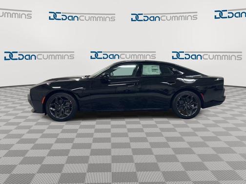 Diamond Black 2026 Dodge Charger R/T