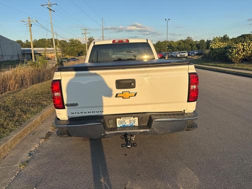 2015 Chevrolet Silverado 1500 LS