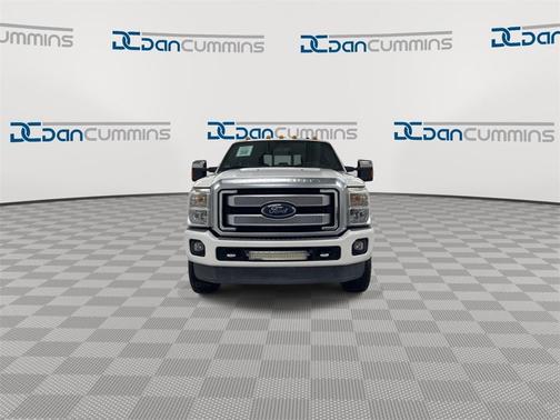 2014 Ford F-250 Platinum
