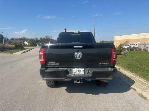 2022 RAM 2500 Laramie