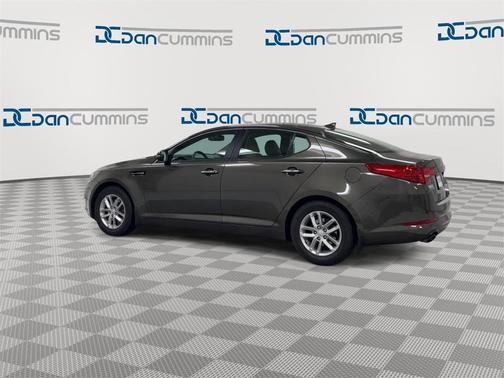 2012 Kia Optima LX