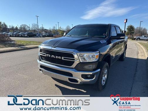 2021 RAM 1500 Big Horn