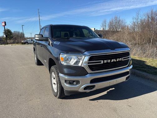 2021 RAM 1500 Big Horn