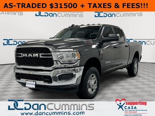 2020 RAM 2500 Tradesman