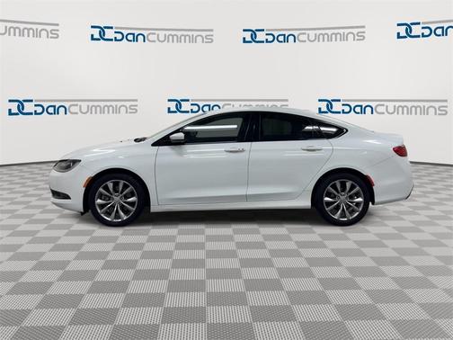 2016 Chrysler 200 S