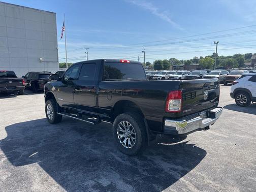 Diamond Black 2022 RAM 2500 Big Horn