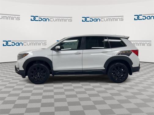 2022 Honda Passport EX-L