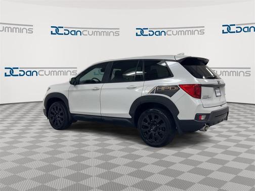 2022 Honda Passport EX-L
