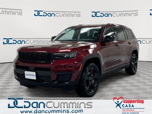 2023 Jeep Grand Cherokee L Laredo
