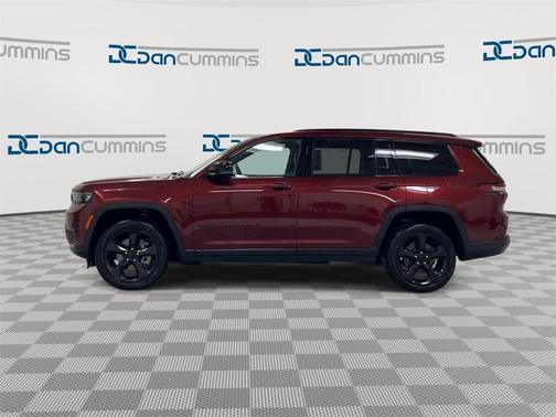 2023 Jeep Grand Cherokee L Laredo