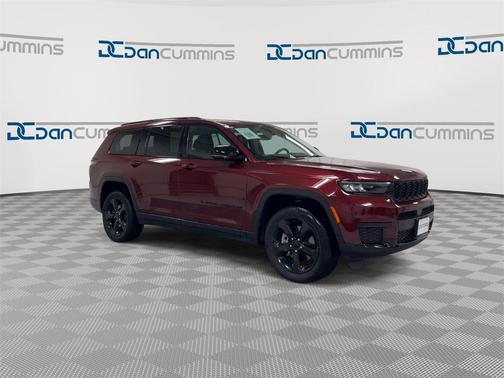 2023 Jeep Grand Cherokee L Laredo