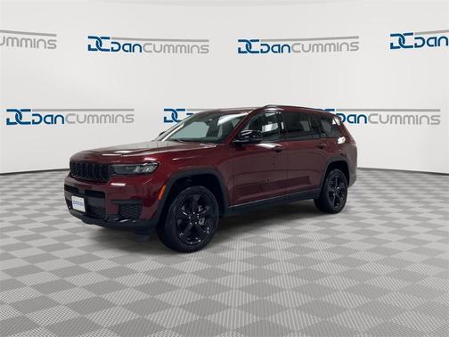 2023 Jeep Grand Cherokee L Laredo