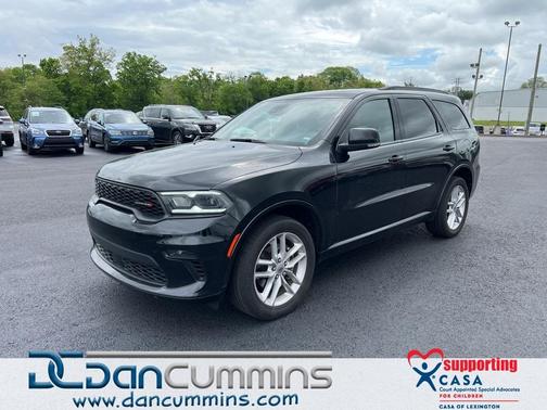 2023 Dodge Durango GT