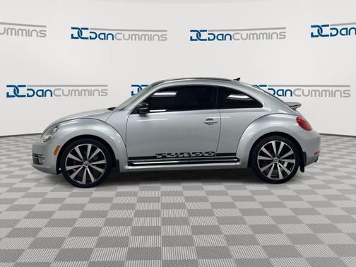 2013 Volkswagen Beetle 