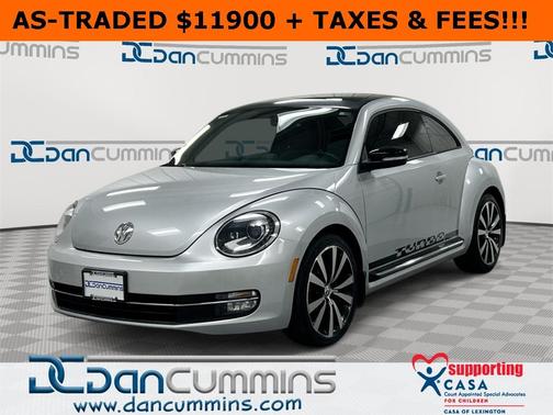 2013 Volkswagen Beetle 