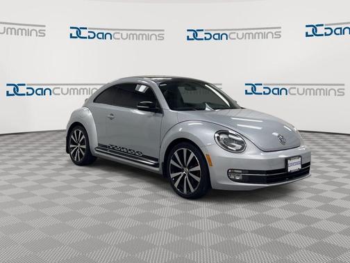 2013 Volkswagen Beetle 