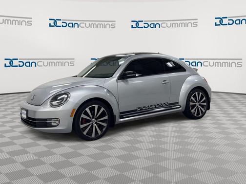 2013 Volkswagen Beetle 