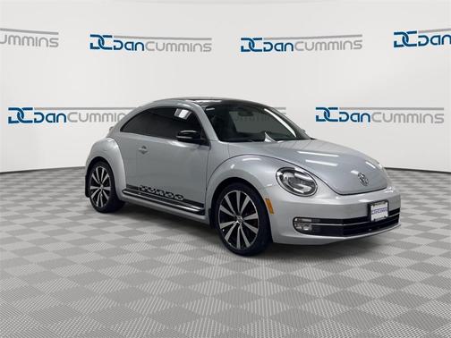 2013 Volkswagen Beetle 