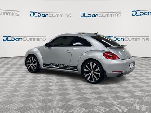 2013 Volkswagen Beetle 