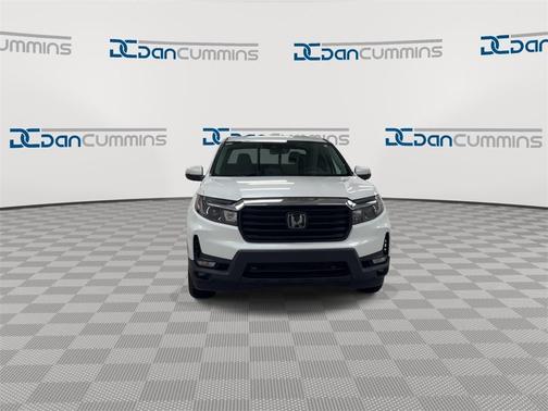 2022 Honda Ridgeline RTL