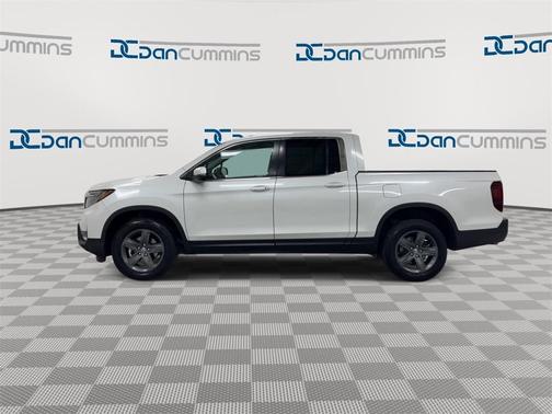 2022 Honda Ridgeline RTL