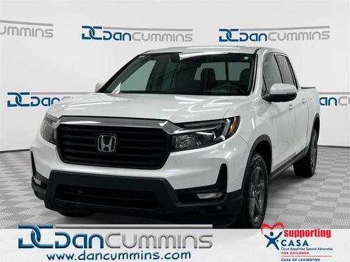 2022 Honda Ridgeline RTL