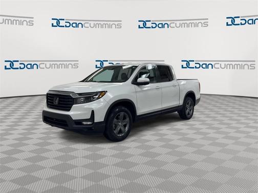 2022 Honda Ridgeline RTL