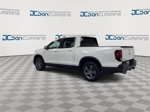 2022 Honda Ridgeline RTL