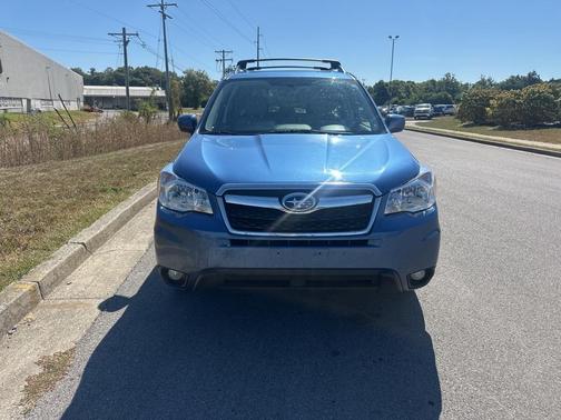 2016 Subaru Forester 2.5i Limited