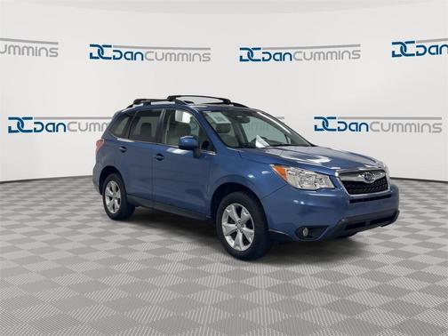 2016 Subaru Forester 2.5i Limited