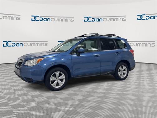 2016 Subaru Forester 2.5i Limited