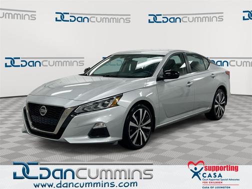 2020 Nissan Altima 2.5 SR