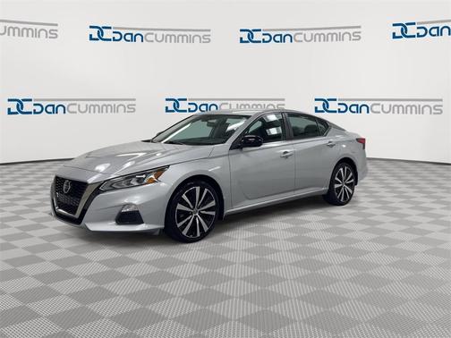 2020 Nissan Altima 2.5 SR