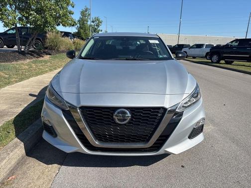 2020 Nissan Altima 2.5 SR