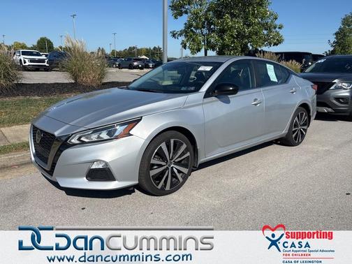 2020 Nissan Altima 2.5 SR