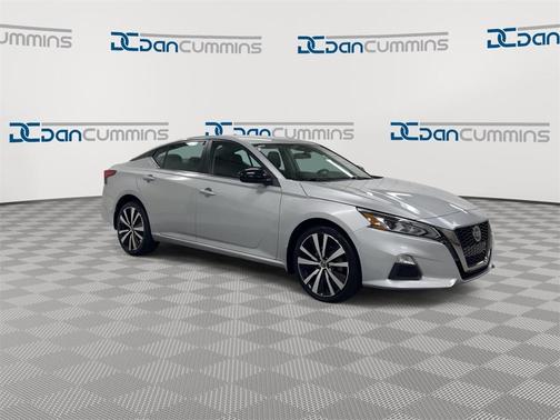 2020 Nissan Altima 2.5 SR