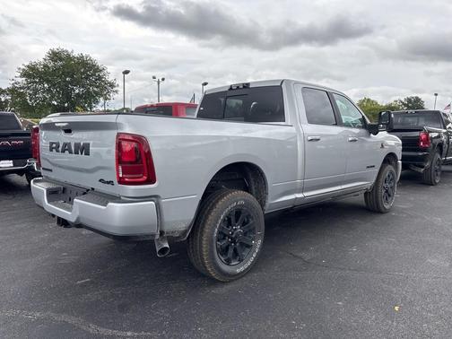 2026 RAM 2500 Laramie