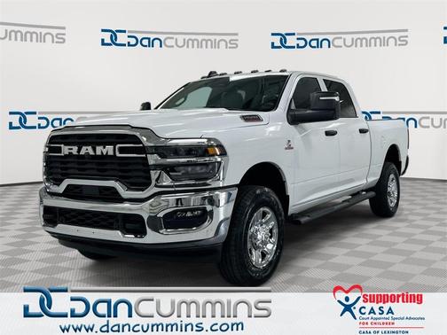 2025 RAM 2500 Tradesman