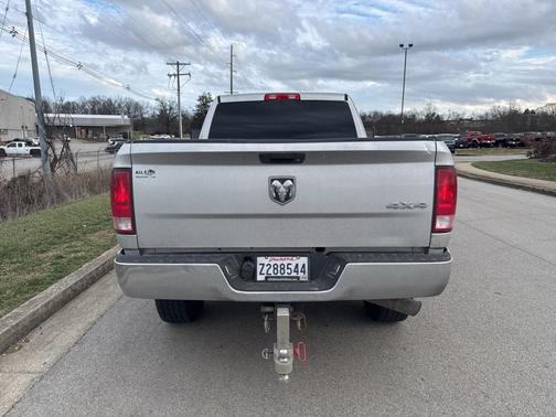 2018 RAM 2500 Tradesman