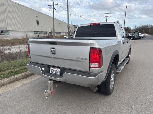 2018 RAM 2500 Tradesman