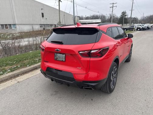 2022 Chevrolet Blazer RS