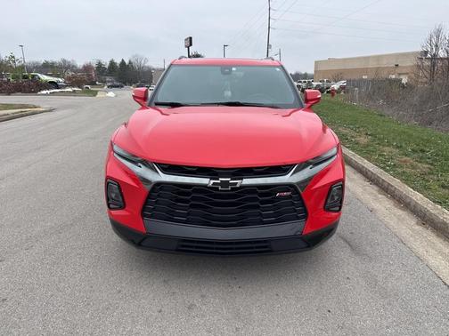 2022 Chevrolet Blazer RS