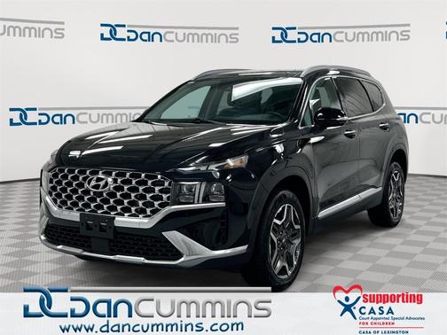 2023 Hyundai SANTA FE Limited
