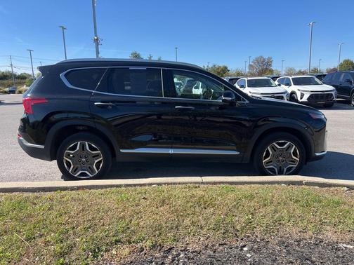 2023 Hyundai SANTA FE Limited