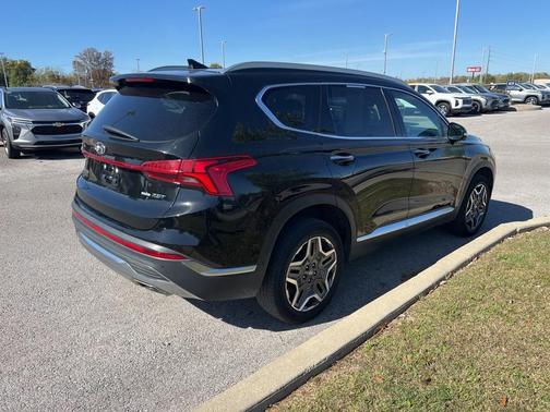 2023 Hyundai SANTA FE Limited