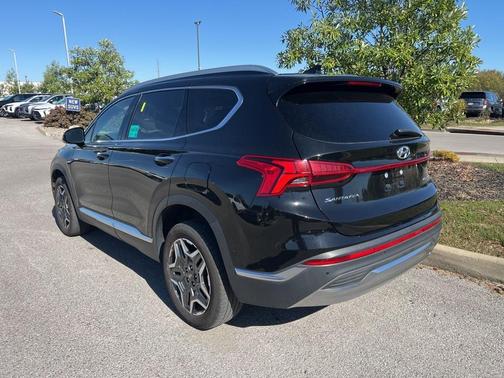 2023 Hyundai SANTA FE Limited