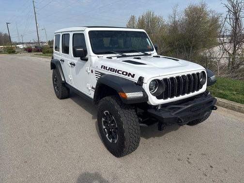 2024 Jeep Wrangler Rubicon